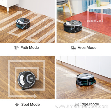 ILIFE W400 Wireless Wet Dry Robot Vacuum Cleaner